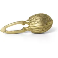 Ferm Living Forest Nussknacker Messing 4,5 x 12,5 x 4,7 cm