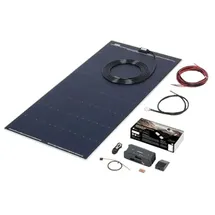 büttner dometic Flat Light MT 120 FL monokristallin 120 W inkl. 480 Wh