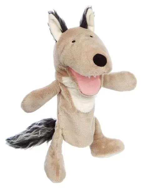 Preisvergleich Produktbild Sigikid - Handspielpuppe Wolf