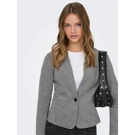 Only Blazer Grau 38