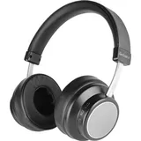 Fontastic On-Ear Kopfhörer Xtaz Schwarz/Grau