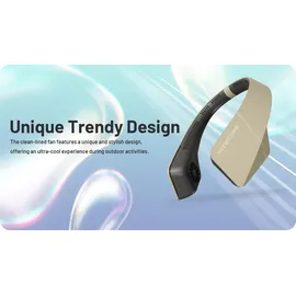 Nitecore NEF20 Nackenventilator