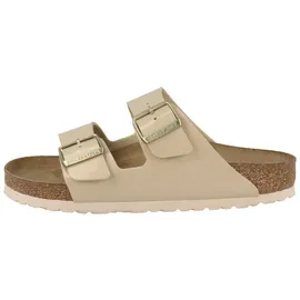 Birkenstock Arizona Birko-Flor beige 40