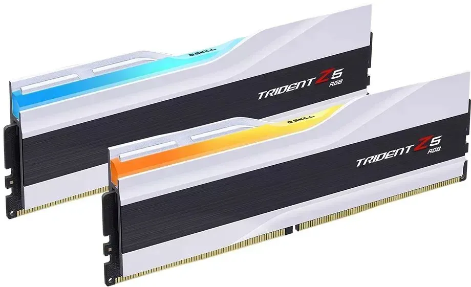 G.Skill Trident Z5 RGB Speichermodul 32 GB 2 x 16 GB DDR5 7200 MT/s 288-pin DIMM