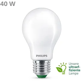 Philips LED-Lampe 40W E27 2700 K warmweiß (00225557)