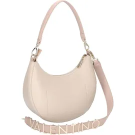 Valentino Alexia Hobo Bag Kunstleder Ecru