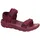Lizard Sandal W's Trek Rot 37