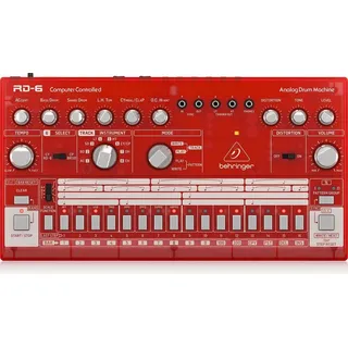 Behringer RD-6-SB rhythm & drum machine