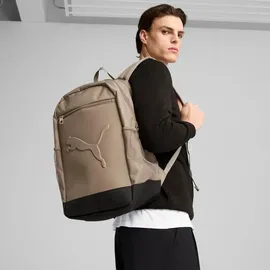 Puma Buzz Rucksack 04 totally taupe