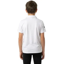 Puma Teamliga Sideline Polo Shirt Weiß 128