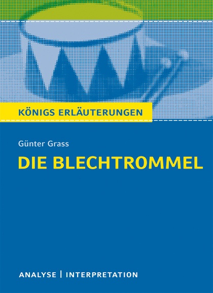 Günter Grass 'Die Blechtrommel' - Günter Grass  Taschenbuch