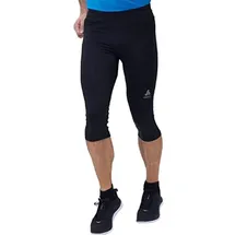 Odlo Essential Tights 3/4 schwarz