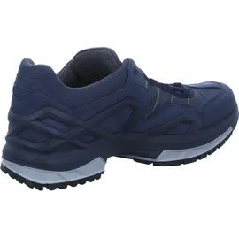 Lowa Gorgon GTX Herren Stahlblau/Senf 47