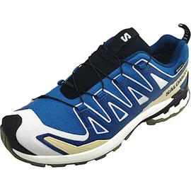 Salomon XA Pro 3D V9 GTX Herren Dark Blue/Icicle/Aloe 42 2/3