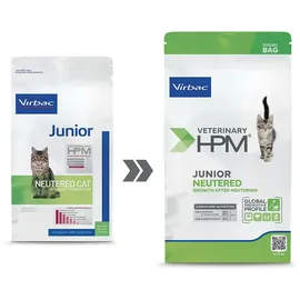 Virbac Junior Neutered Cat 2 x 3 kg