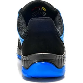ELTEN Lonny blue Low ESD S1