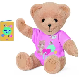 BABY BORN Bär 36 cm Rosa