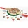 Spin Master Melissa & Doug - Pizza Party Spielset aus Holz