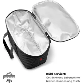 Reisenthel Coolerbag 7 l Schwarz