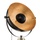 EGLO Covaleda schwarz/messing/gold
