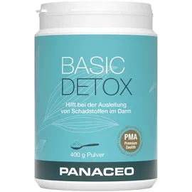 Panaceo Basic Detox Pulver