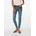 Skinny Hochbundhosen Light Blue Denim XS 32