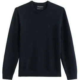 Marc O'Polo Rundhalspullover Blau L