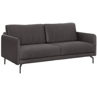 HÜLSTA sofa 3-Sitzer »hs.450«, Armlehne sehr schmal, Breite 190 cm, Alugussfuß Umbragrau
