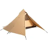 Spatz Wigwam BTC 5 Tipizelt, 5-Personen, 380x330cm, braun