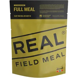 DRYTECH REAL FIELD MEAL Pasta in Tomatensauce - Vegan - Trekkingnahrung (Gr 540g...