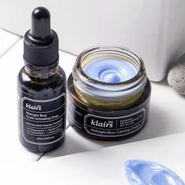 Dear, Klairs Midnight Blue Calming Cream Tagescreme 30 ml