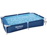 BESTWAY Steel Pro Frame Pool 221 x 150 x 43 cm