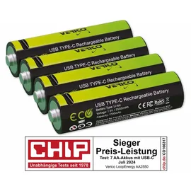 Verico LoopEnergy AA 1700 mAh 4 St.