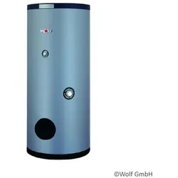 Wolf Paket Warmwasserspeicher SEW-1-400 bis ca. 20KW Heizleistung
