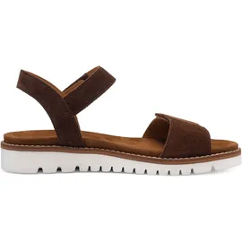 ARA Kent-Sport Sandale Damen Braun 39