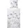 Estella Meadow Mako-Satin grün 155 x 220 cm + 80 x 80 cm