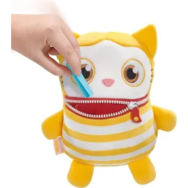 Schmidt Spiele Schmidt 42661 - Sorgenfresser Boogie Woogies, TakTak, 22 cm, Plüsch, Limited Edition