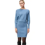 Zero Damen Strickkleid mit U-Boot Ausschnitt", 42, spring lake, - 42