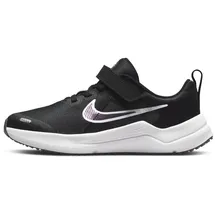 Nike Downshifter 12 Herren Next Nature Sneaker Black/White Smoke/Grey 21