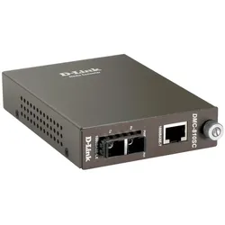D-Link DMC-810SC Medienkonverter Gigabit