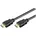 goobay HDMI Anschlusskabel HDMI-A Stecker HDMI-A Stecker 200