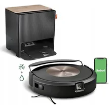 IROBOT Roomba Combo j9+ Schwarz