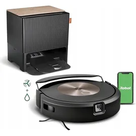 IROBOT Roomba Combo j9+ Schwarz