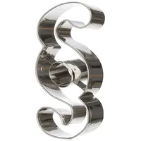 Städter Cookie Cutter § Sign 7.5 x 3 x