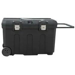 Mobile Montagebox, Stauraum 190 Liter
