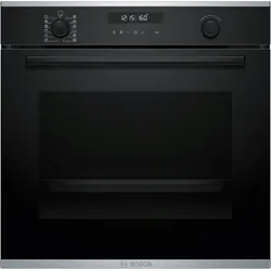 Bosch HBD676FH85, Einbau-Backofen-Set, HBG278BB3 + PIE84KBB5E, Einbau-Backofen, Induktionskochfeld