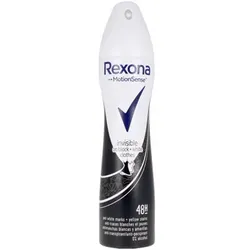 Rexona  Deodorant Unsichtbares Sprüh-Deodorant für schwarze   weiße Kleid  in, Einheitsgrösse