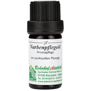 Bahnhof-Apotheke Narbenpflegeöl 10ml