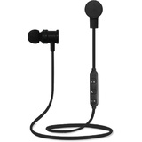 2GO Snap BT2 Kopfhörer Kabellos im Ohr Anrufe/Musik Bluetooth Schwarz