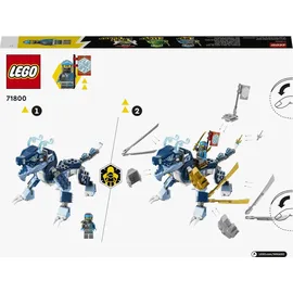 LEGO Ninjago Nyas Wasserdrache EVO 71800